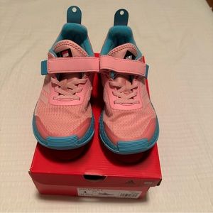 adidas Lego Sport sneakers. Sz 1 kids